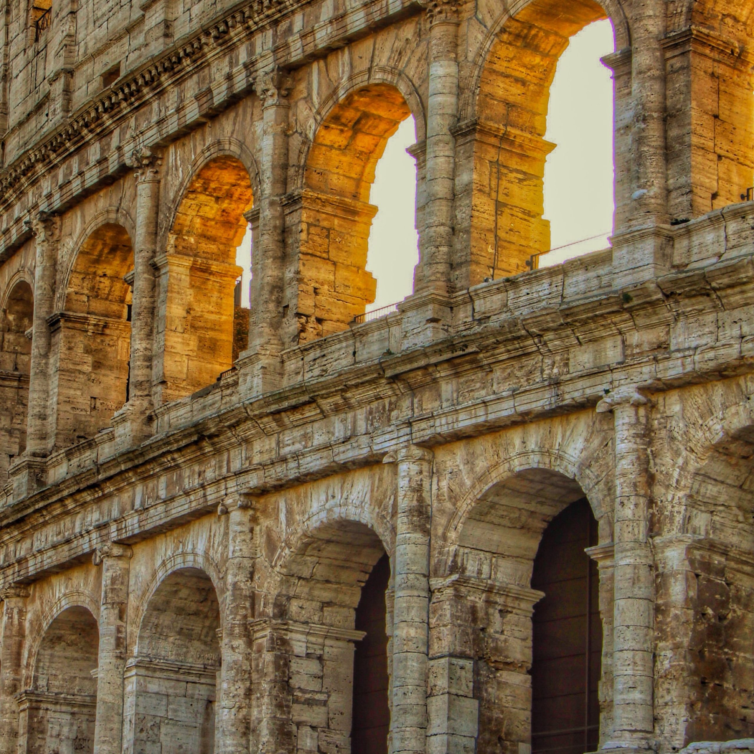 Colosseum underground tour, Colosseum tours, travcus