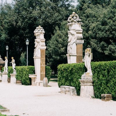 Villa Borghese - travcus