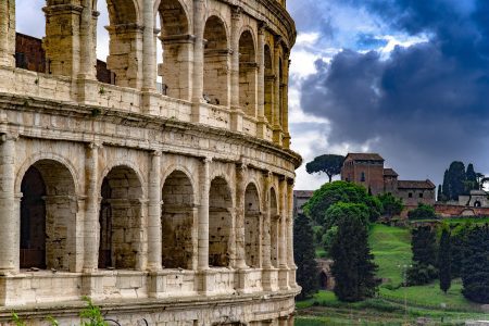 Private Colosseum Tour & Roman Forum and Palatine