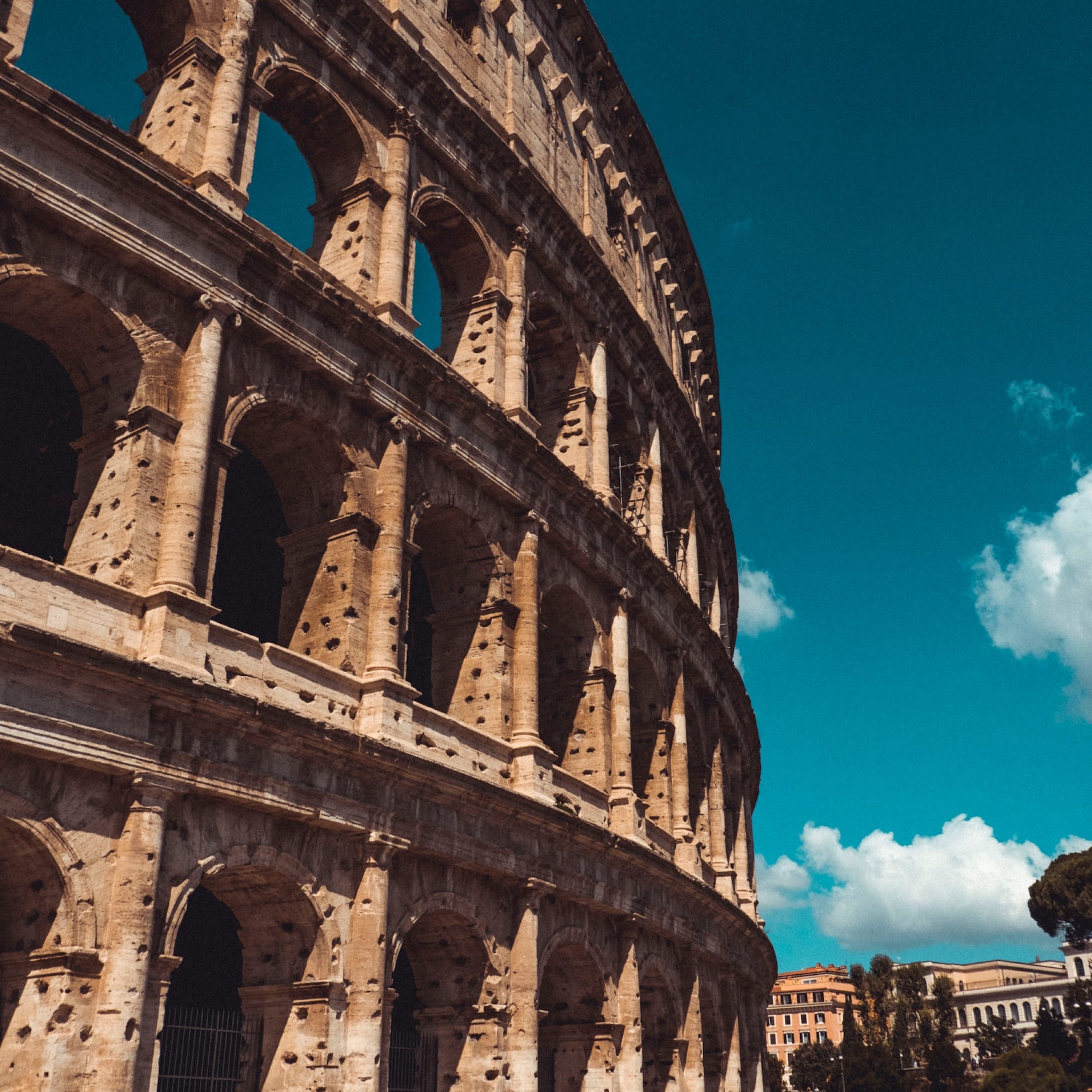 Semi-Private Colosseum Tour | A Historical Journey of Rome