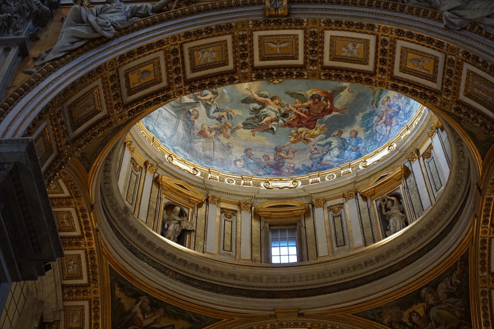 Small Group Vatican Tour and secret room Vatican