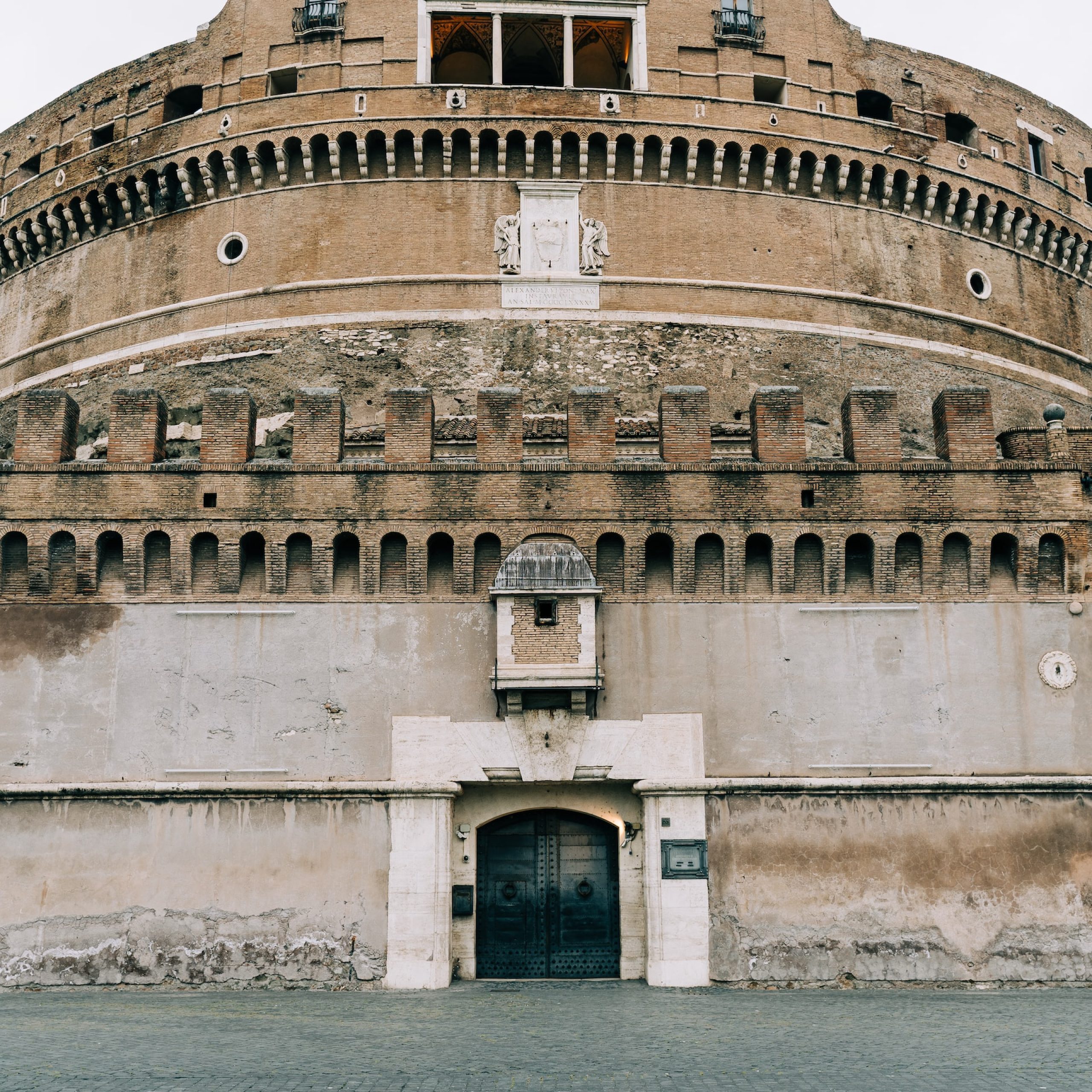 Castel Sant Angelo Skip The Line Guided Tour