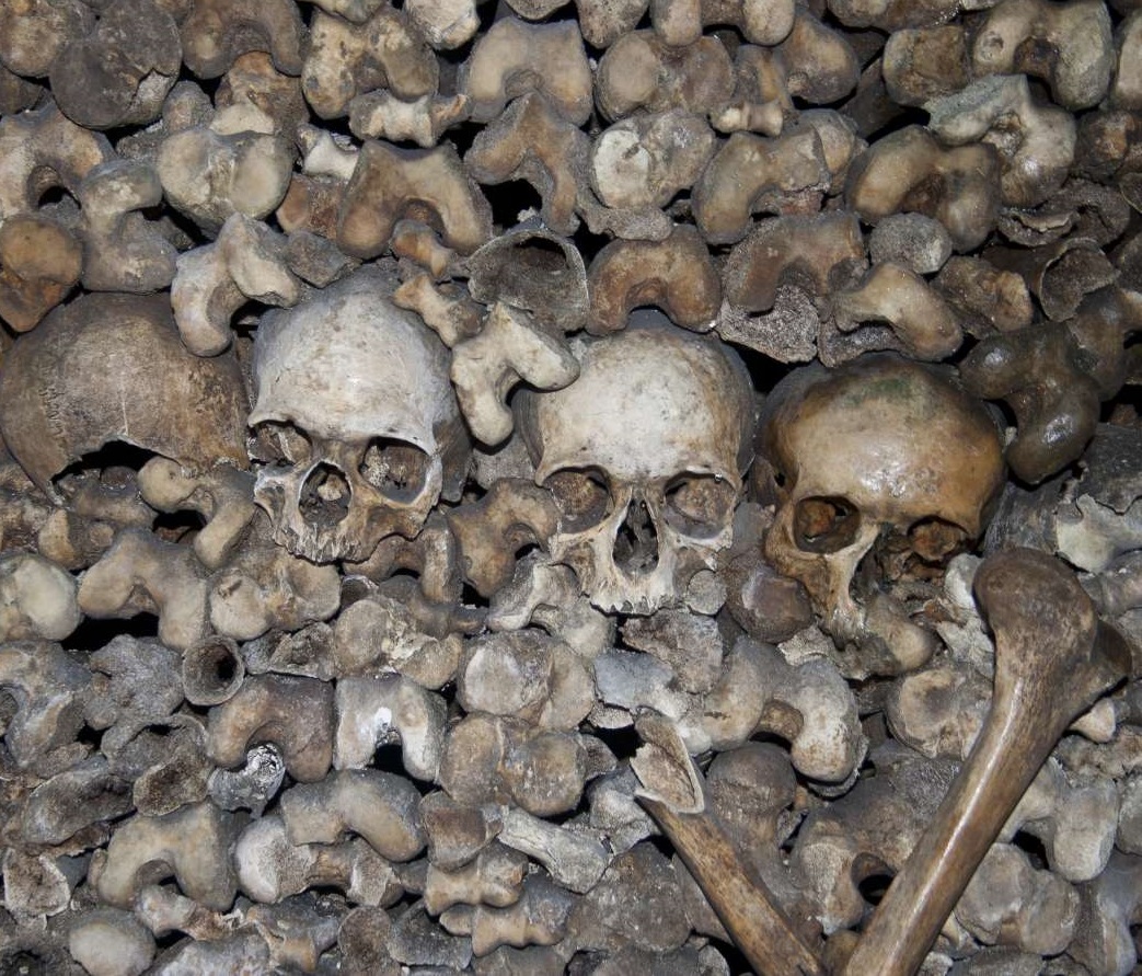 Exciting Rome Catacombs Tour In Semi Private Tour
